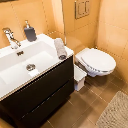 Lejlighed Magical Apartment's Budapest