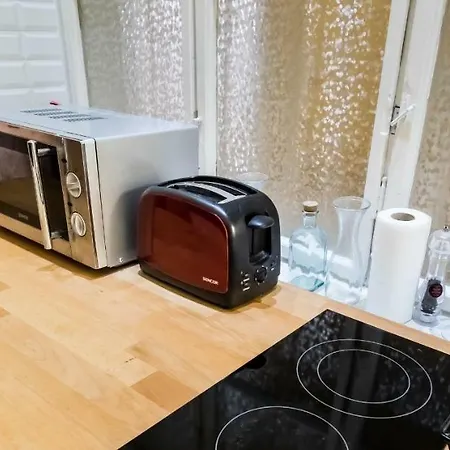 Magical Apartment's Lejlighed *
