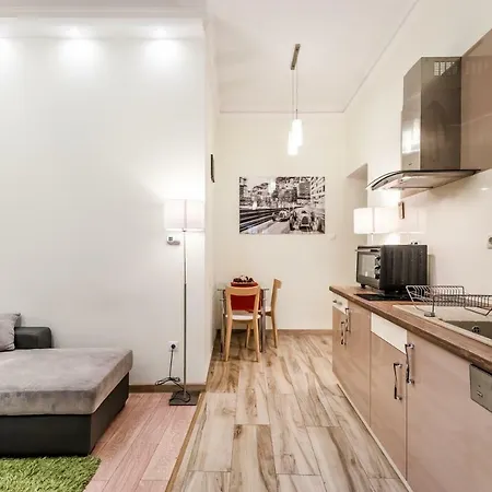 Magical Apartment's Lejlighed *