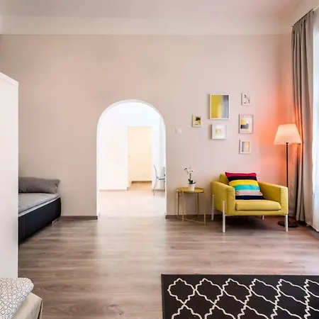 Lejlighed Magical Apartment's
