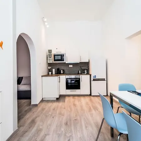 Magical Apartment's Lejlighed Budapest
