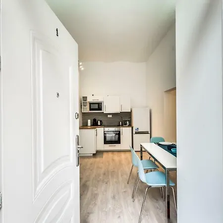 Magical Apartment's Budapest