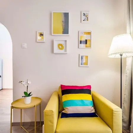 Lejlighed Magical Apartment's Budapest