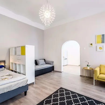 Magical Apartment's Lejlighed Budapest
